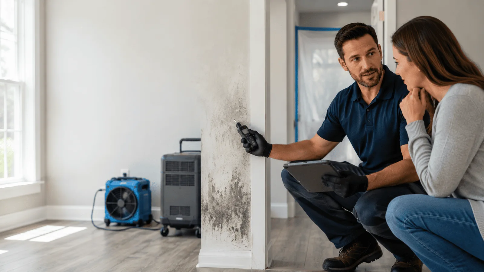Mold Inspection Highland, MD FAQs