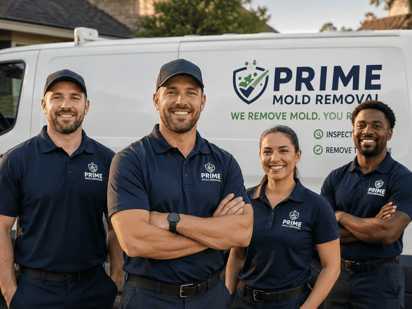 Mold Inspection in Highland, MD near me